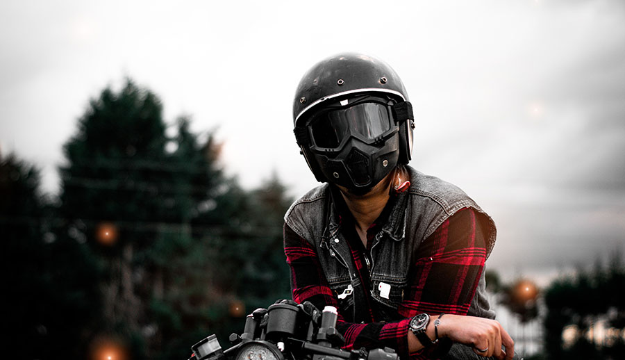 What Is DOT Motorcycle Helmet Certification? Moto Street Gear